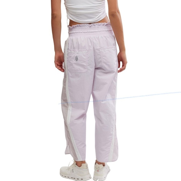 FP Movement by Free People Light Pink Ankle Pants - Picture 3 of 11